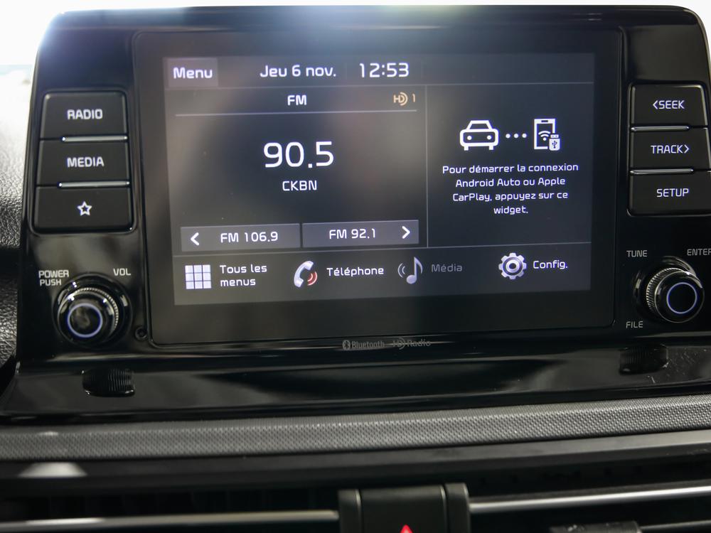 Kia Seltos 2023 Bleu usage à vendre Kia Seltos 2023 Bleu usage à vendre