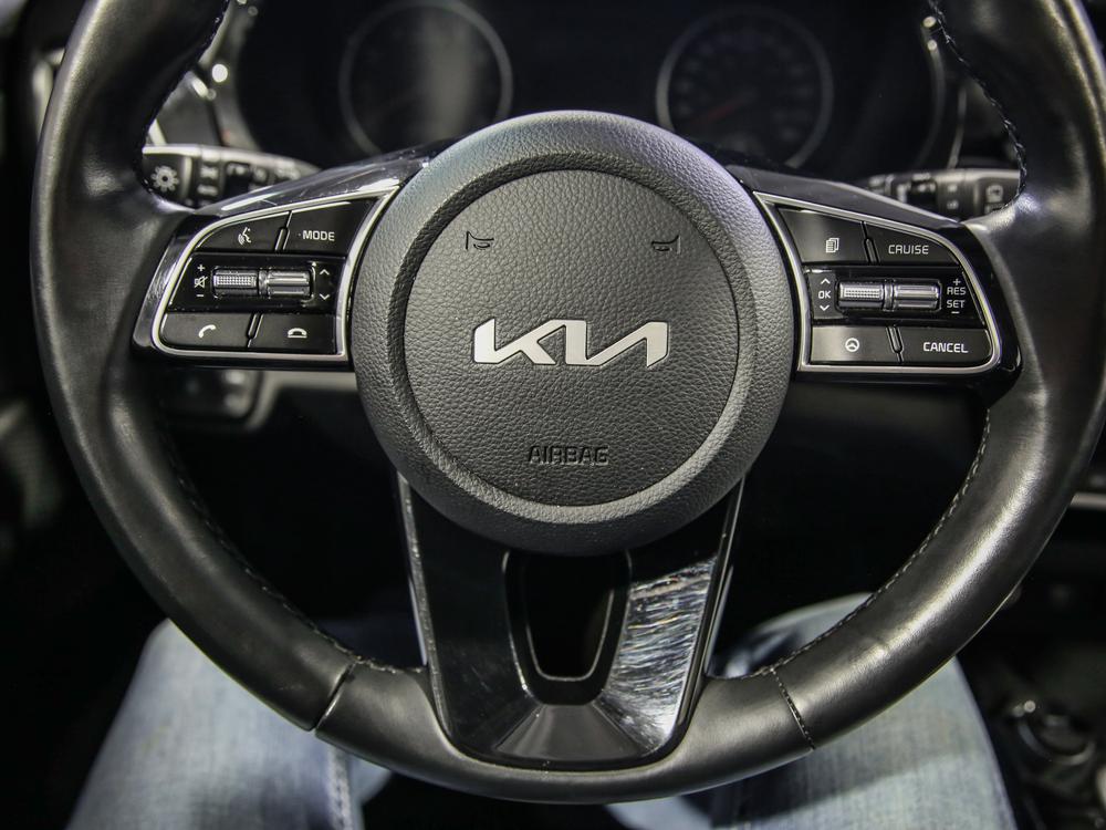 Kia Seltos EX 2023 d’occasion à vendre - 18