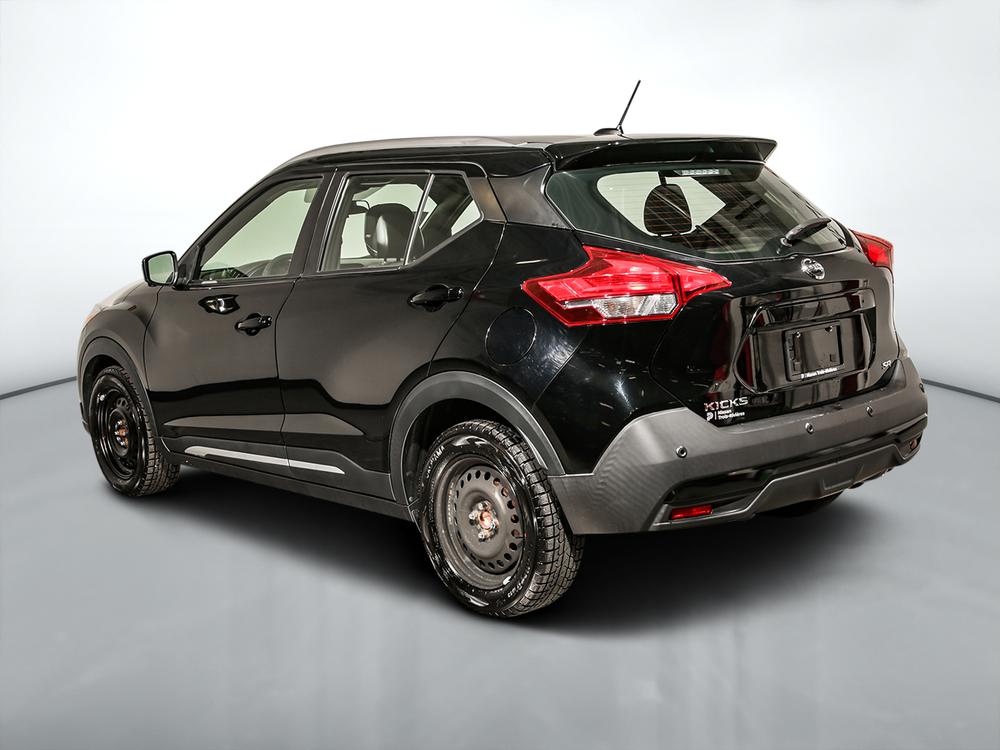 Nissan Kicks SR 2020 d’occasion à vendre - 6