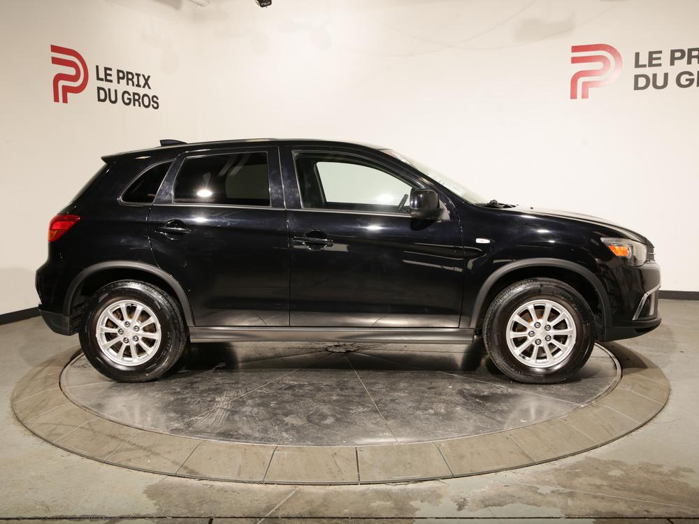 Mitsubishi RVR SE 2018 d’occasion à vendre - 2