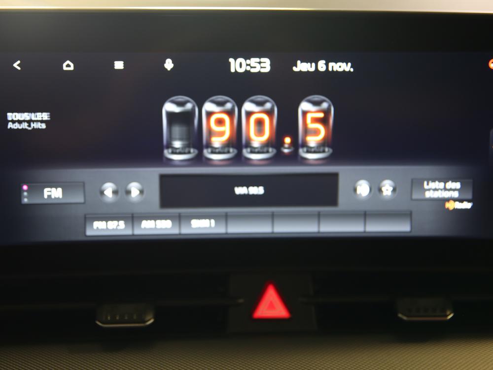 Kia Sportage hybride SX 2023 d’occasion à vendre - 28