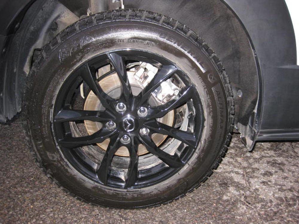 Mazda CX-30 GT 2025 d’occasion à vendre - 8