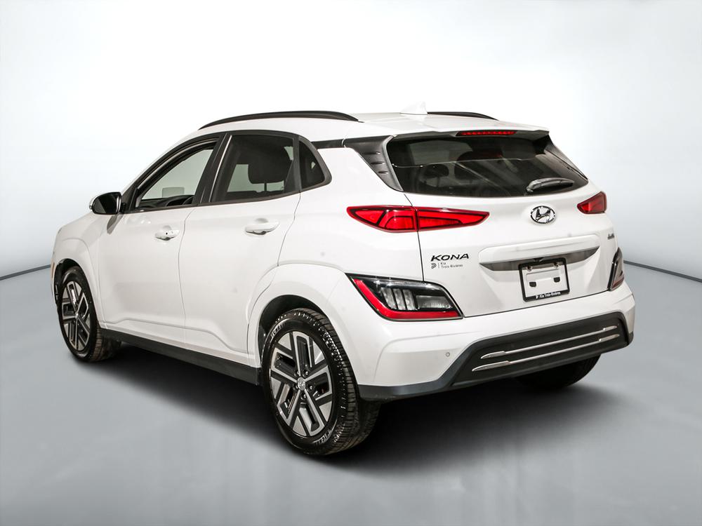 Hyundai Kona électrique SEL 2022 d’occasion à vendre - 6