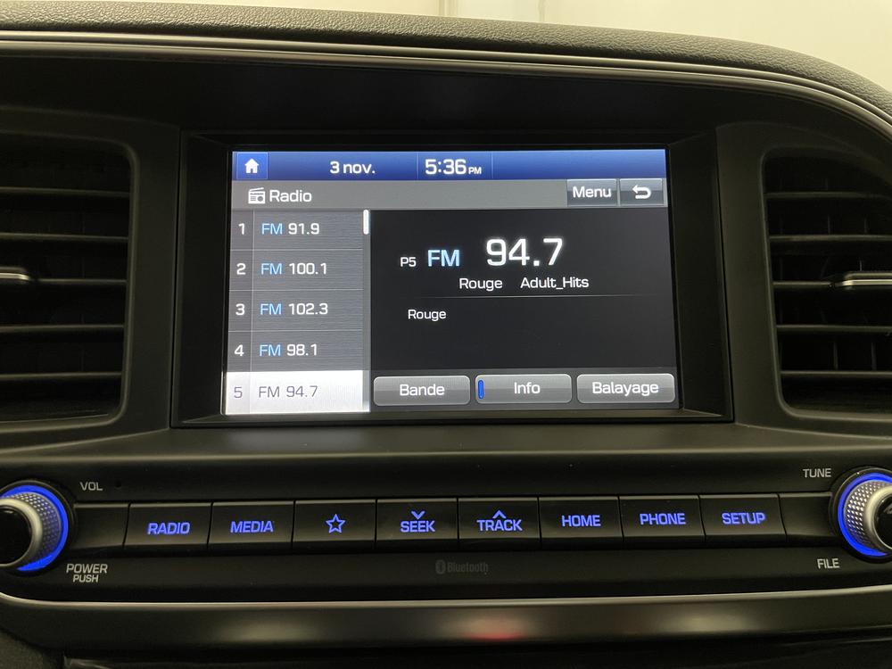 Hyundai Elantra Preferred 2019 d’occasion à vendre - 22