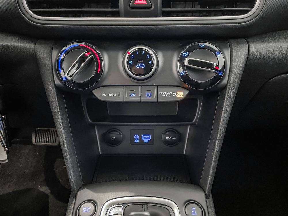 Hyundai Kona Essential AWD 2021 d’occasion à vendre - 23