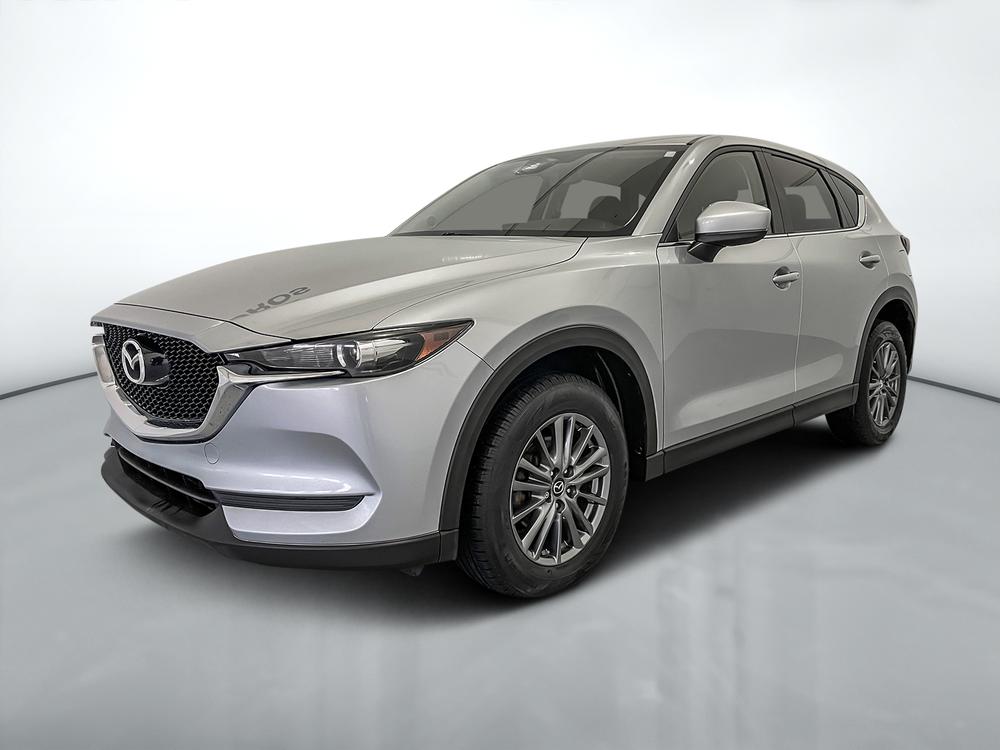 Mazda CX-5 GS AWD 2017 d’occasion à vendre - 3
