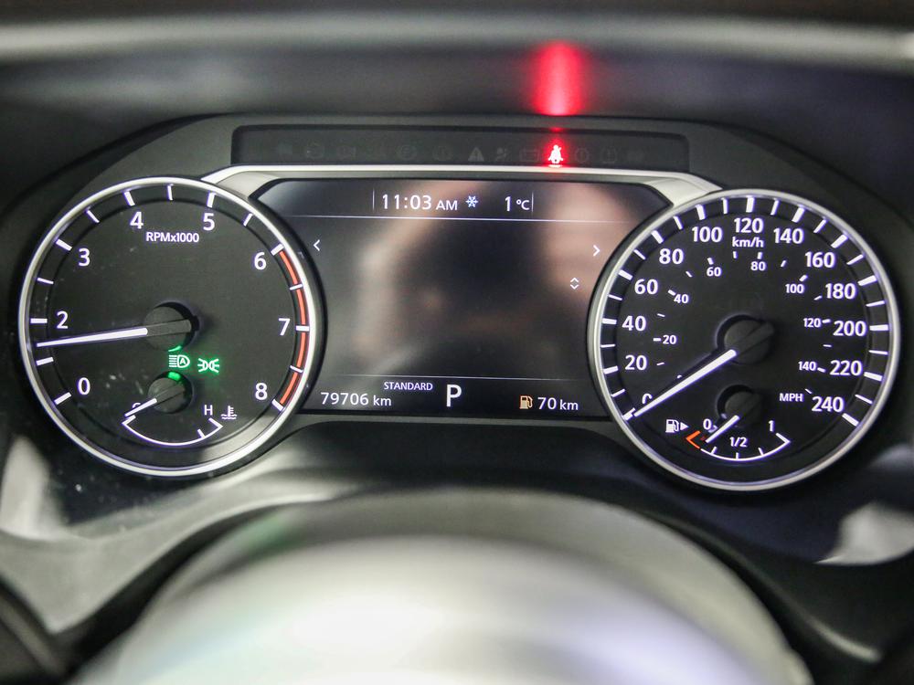 Nissan Rogue S 2023 d’occasion à vendre - 22