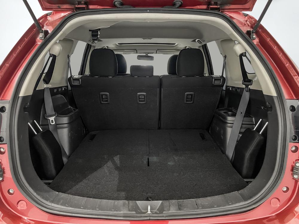 Mitsubishi Outlander SE AWD 7 passagers 2017 d’occasion à vendre - 33