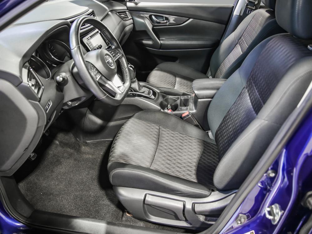 Nissan Rogue S 2019 d’occasion à vendre - 17