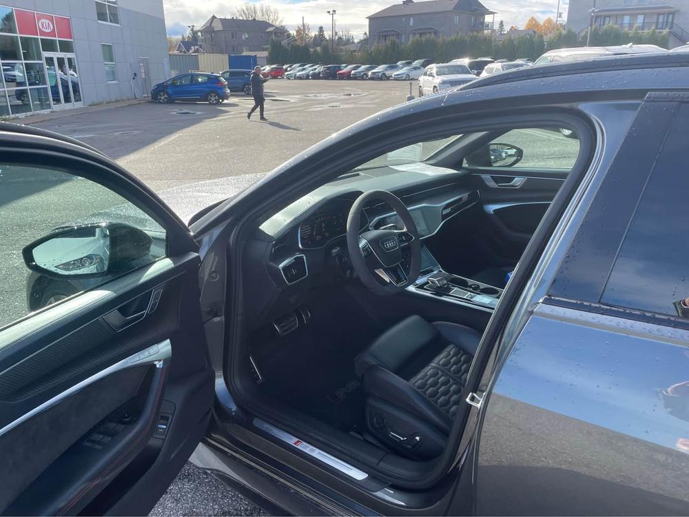 Audi RS 6 Avant . 2021 d’occasion à vendre - 13