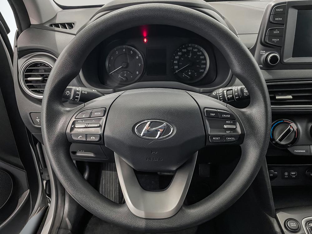 Hyundai Kona Essential AWD 2021 d’occasion à vendre - 13