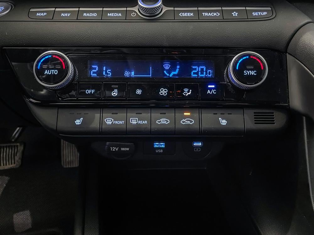 Hyundai Elantra Preferred Tech 2025 d’occasion à vendre - 27