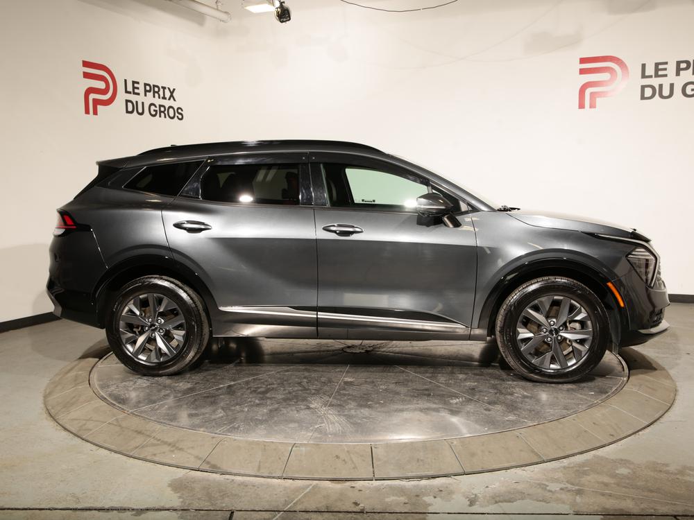 Kia Sportage hybride SX 2023 d’occasion à vendre - 2