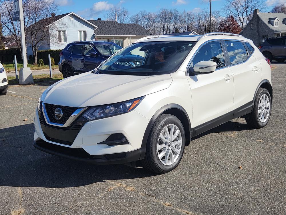 Nissan Qashqai SV 2022 d’occasion à vendre - 8