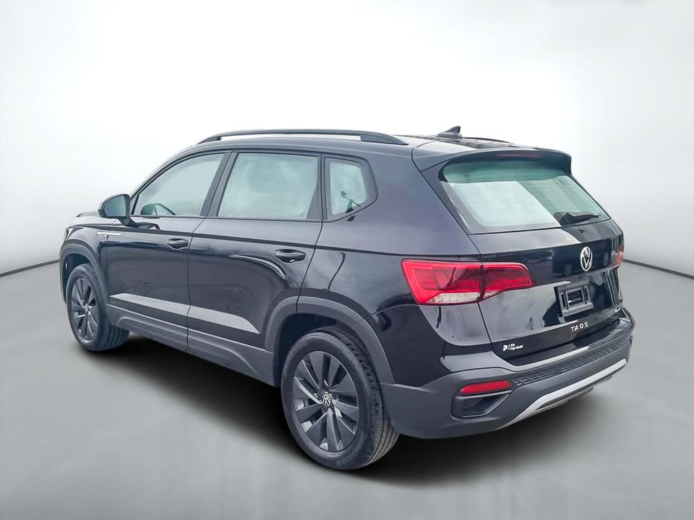 Volkswagen Taos TRENDLINE 2022 d’occasion à vendre - 6