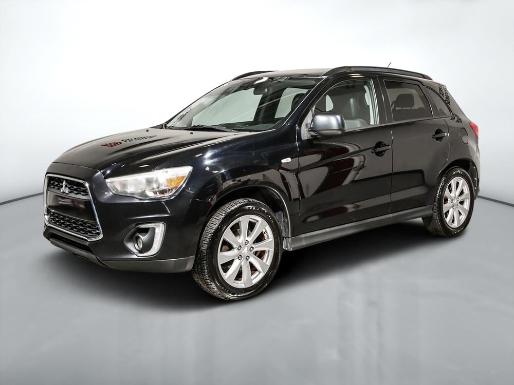 Mitsubishi RVR 2015 Noir usage à vendre Mitsubishi RVR 2015 Noir usage à vendre