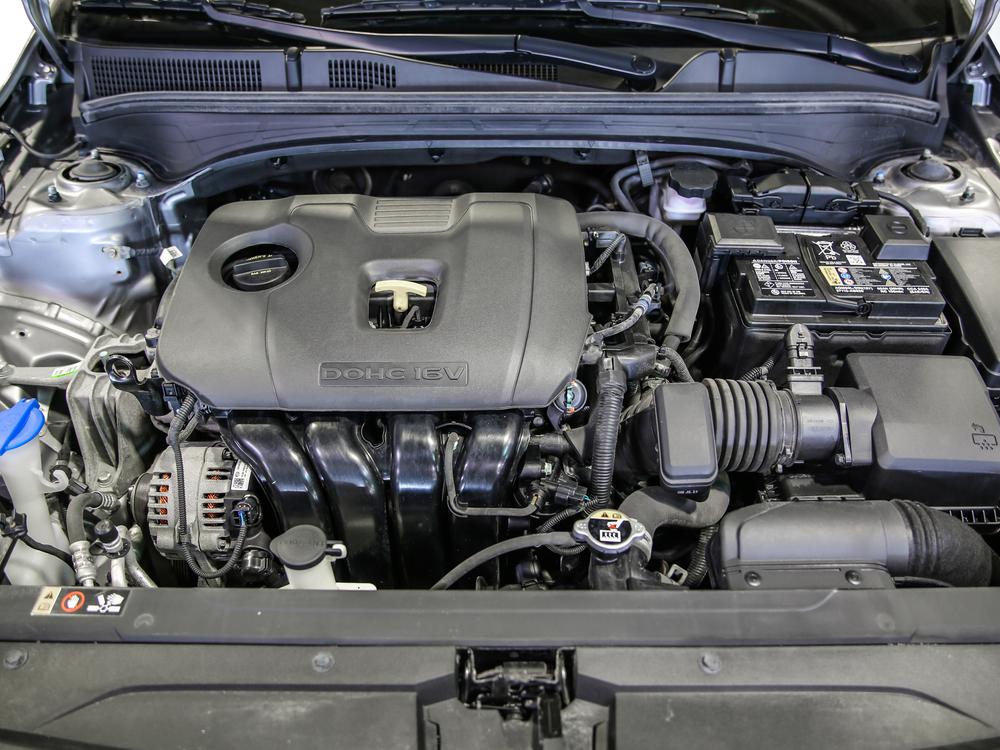 Kia Forte LX 2023 d’occasion à vendre - 32