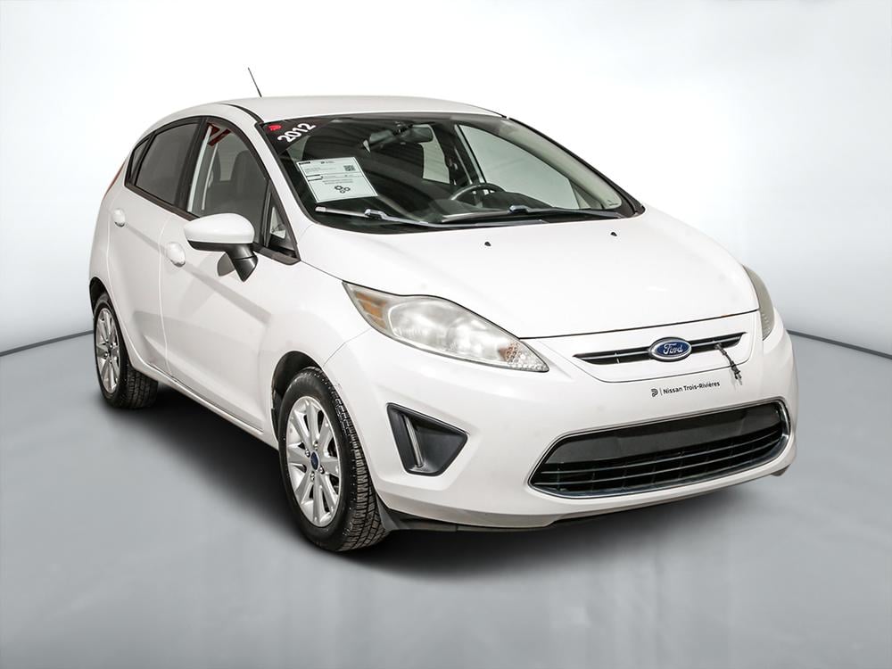 Ford Fiesta SE