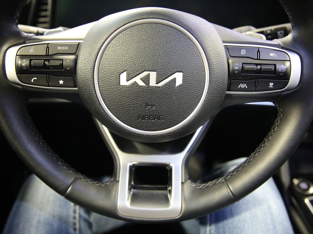 Kia Sportage X-LINE LIMITED 2024 d’occasion à vendre - 21