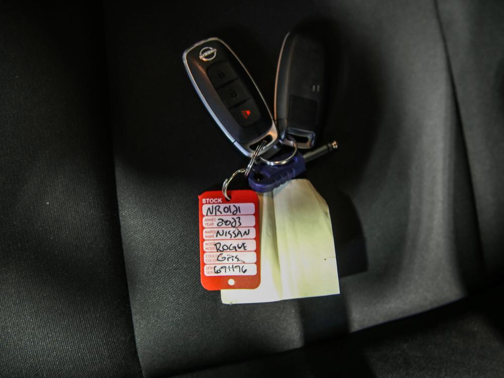 Nissan Rogue S 2023 d’occasion à vendre - 33