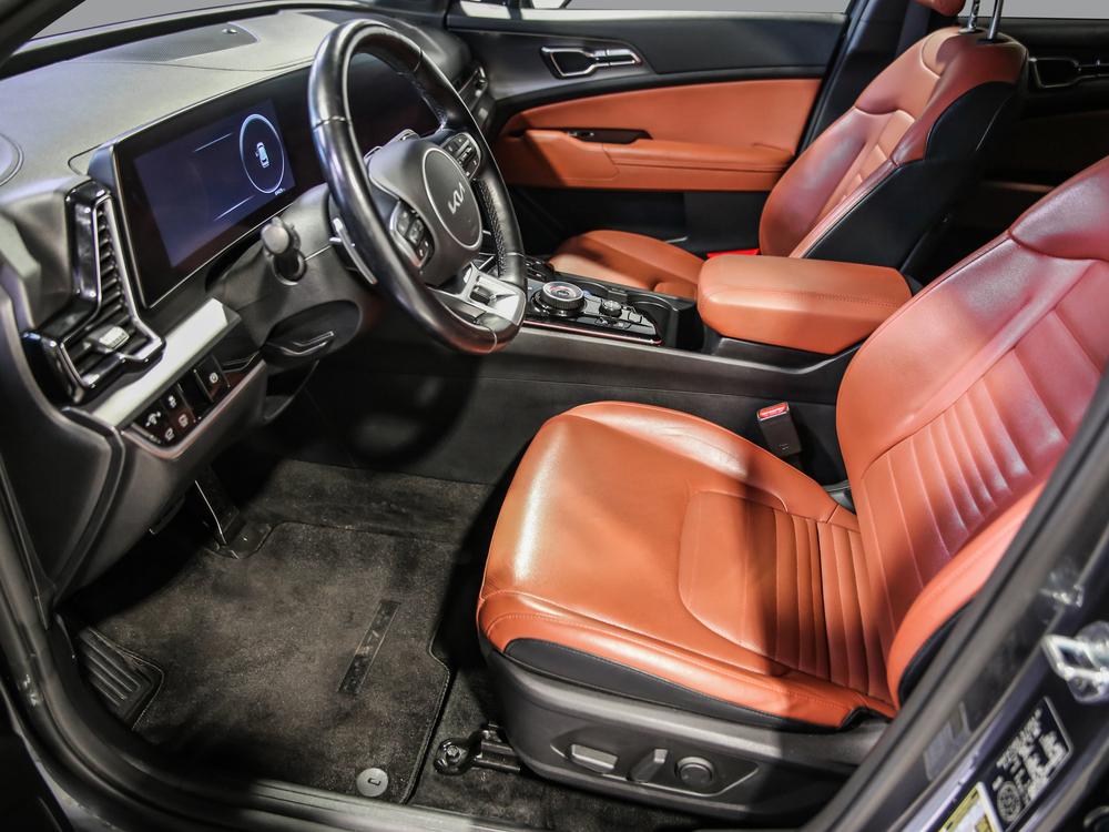 Kia Sportage hybride SX 2023 d’occasion à vendre - 18