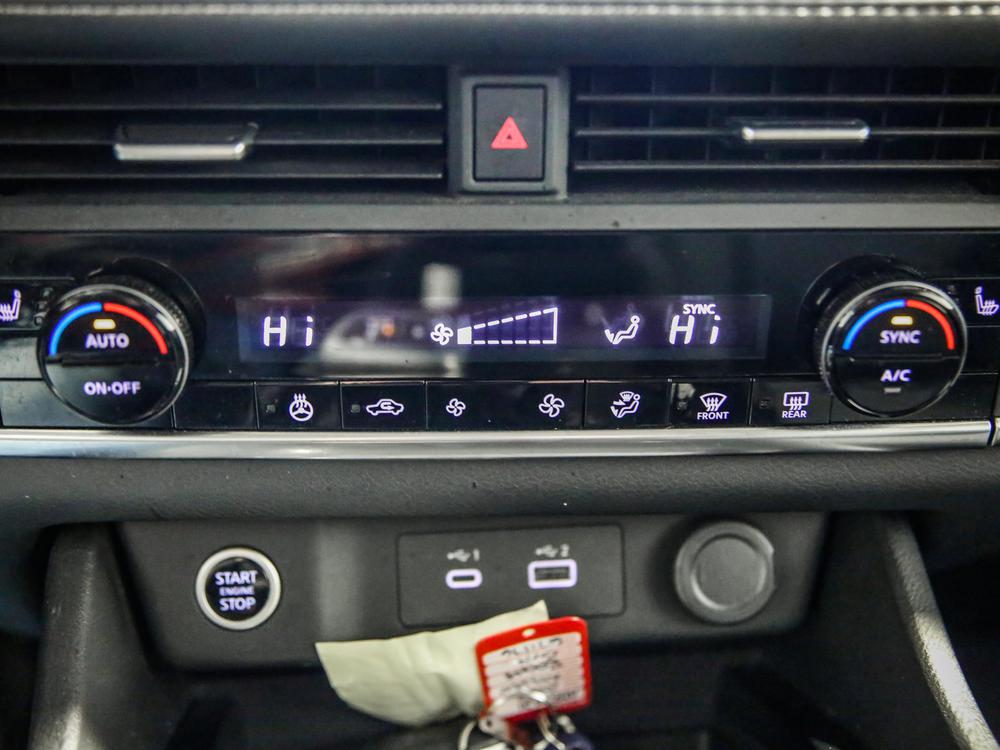 Nissan Rogue S 2023 d’occasion à vendre - 23