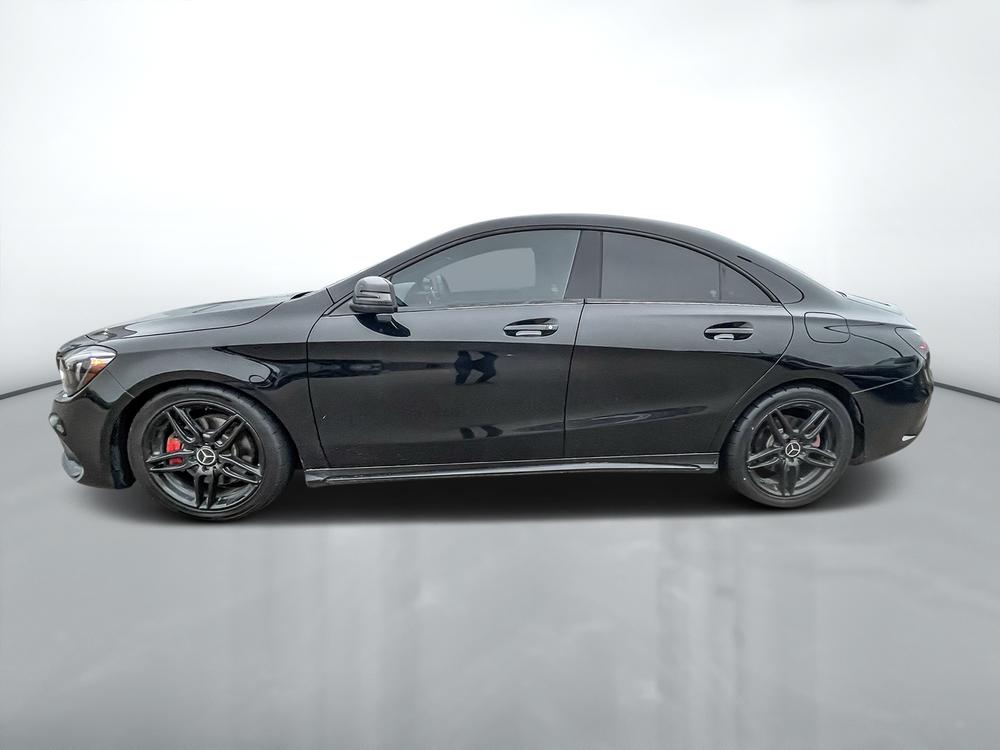 Mercedes-Benz CLA 250 2018 d’occasion à vendre - 4