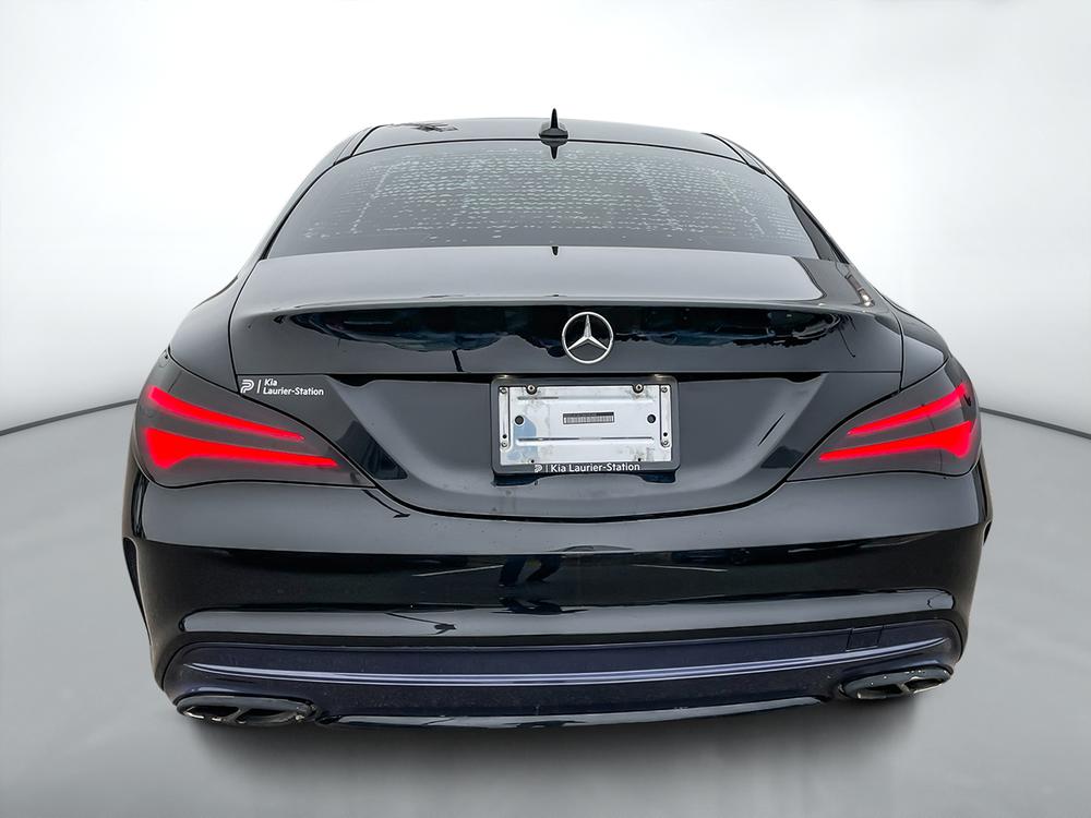 Mercedes-Benz CLA 250 2018 d’occasion à vendre - 7