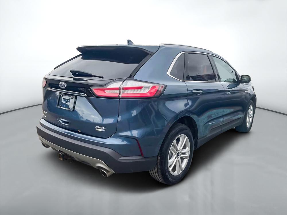 Ford Edge SEL AWD 2019 d’occasion à vendre - 9