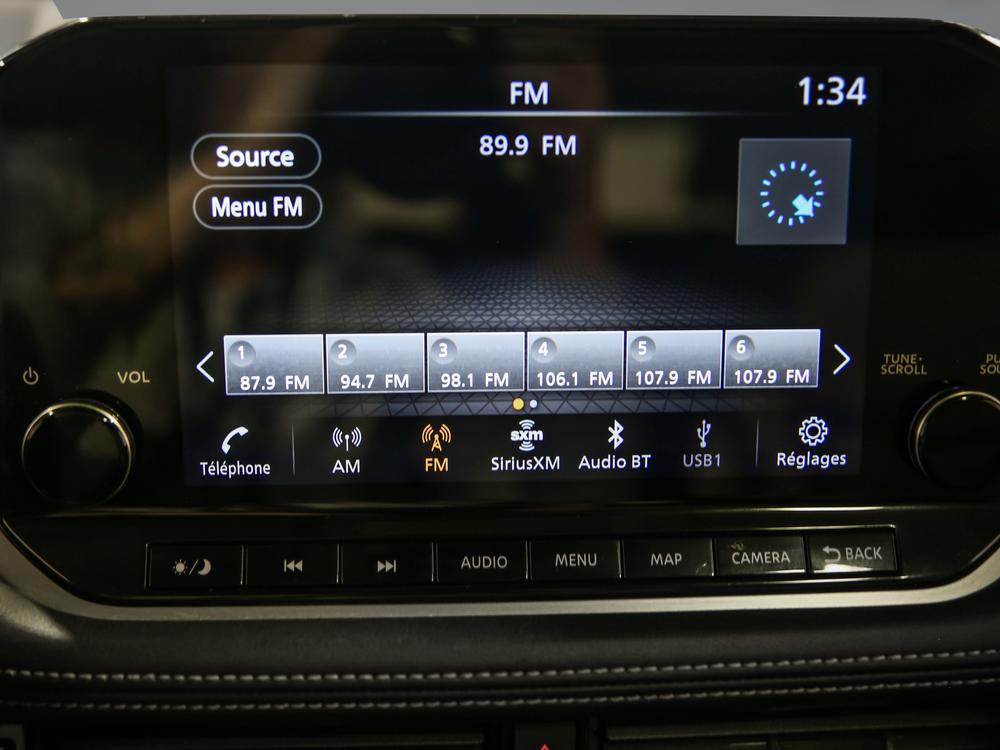 Nissan Rogue SL 2023 d’occasion à vendre - 28