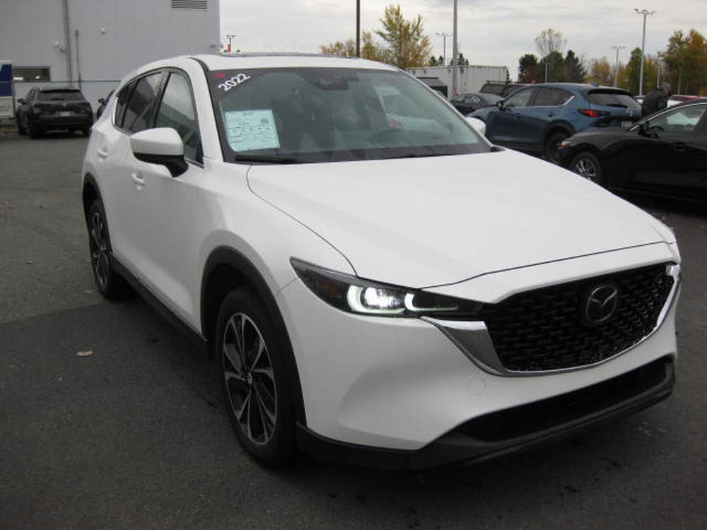Mazda CX-5 GT