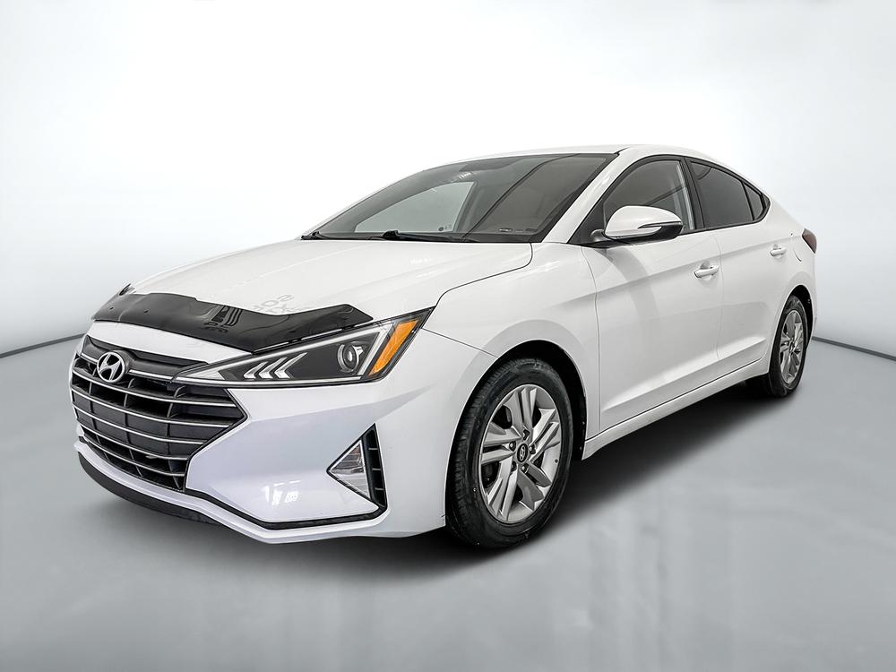 Hyundai Elantra Preferred 2020 d’occasion à vendre - 3