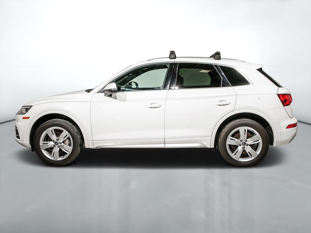 Audi Q5 technique 2018 d’occasion à vendre - 7