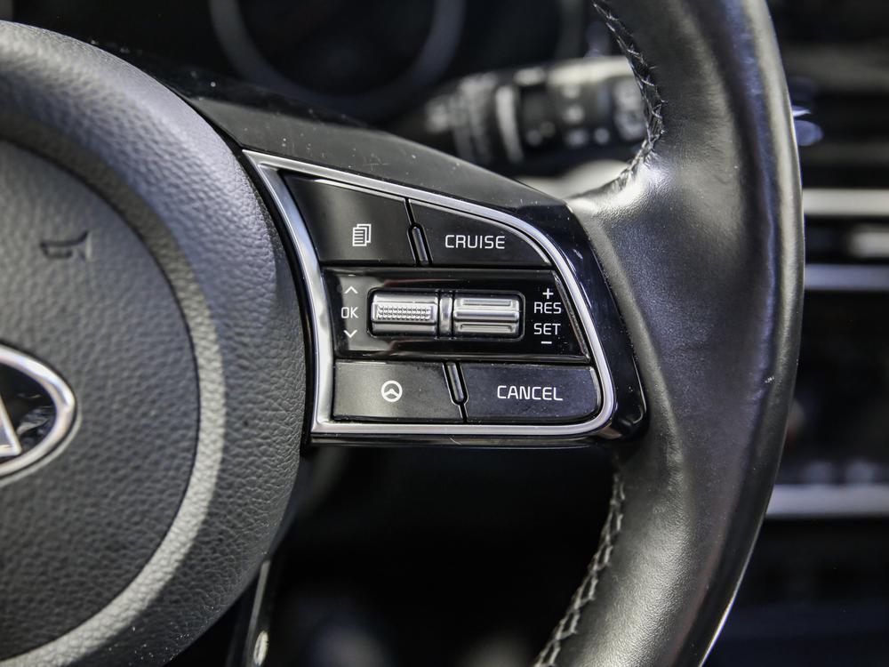 Kia Seltos EX Premium 2021 d’occasion à vendre - 22