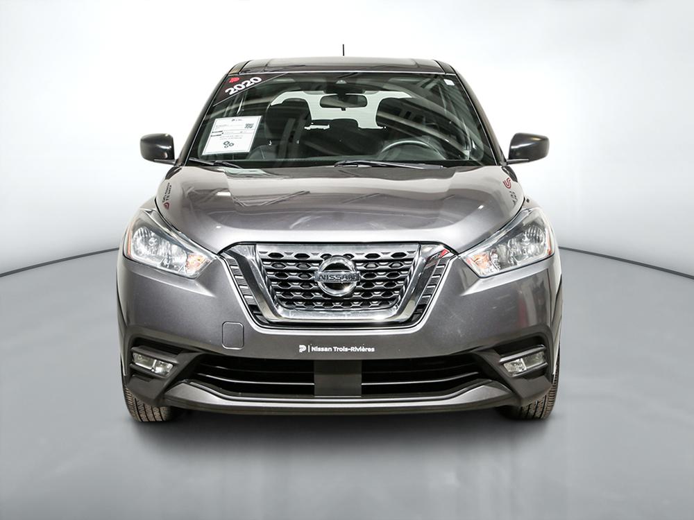Nissan Kicks S 2020 d’occasion à vendre - 9