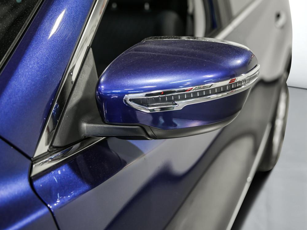 Nissan Rogue S 2019 d’occasion à vendre - 11