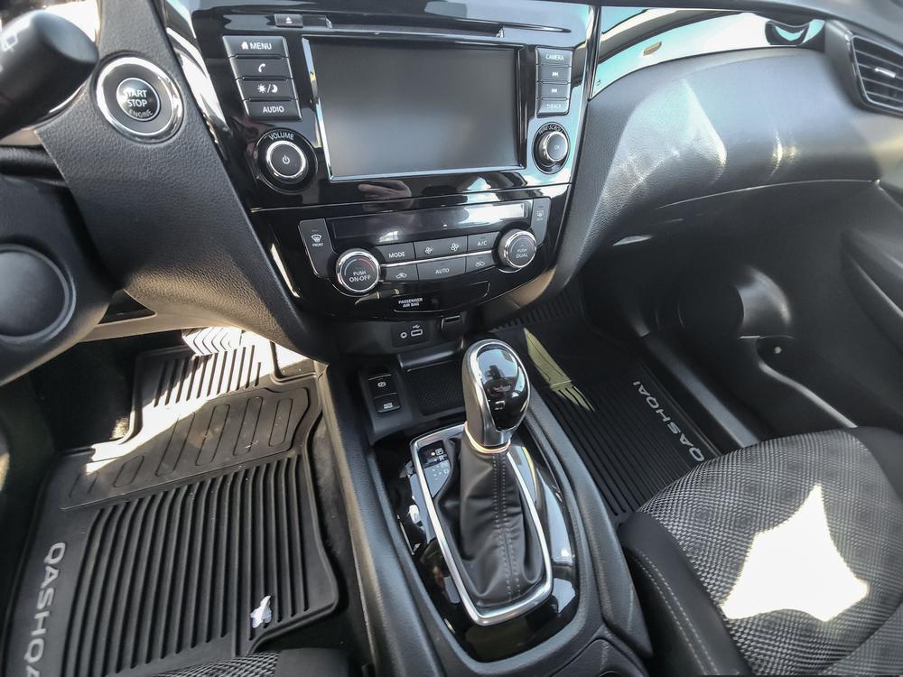 Nissan Qashqai SV 2022 d’occasion à vendre - 18