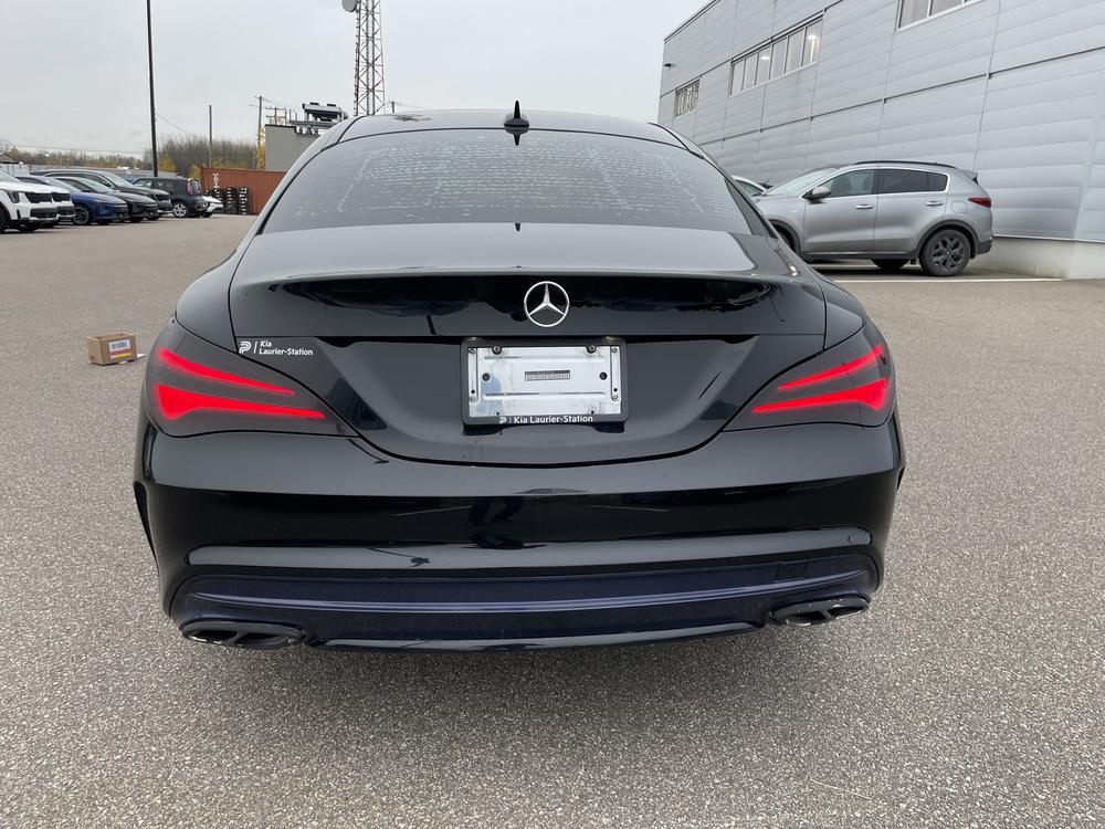 Mercedes-Benz CLA 250 2018 d’occasion à vendre - 7