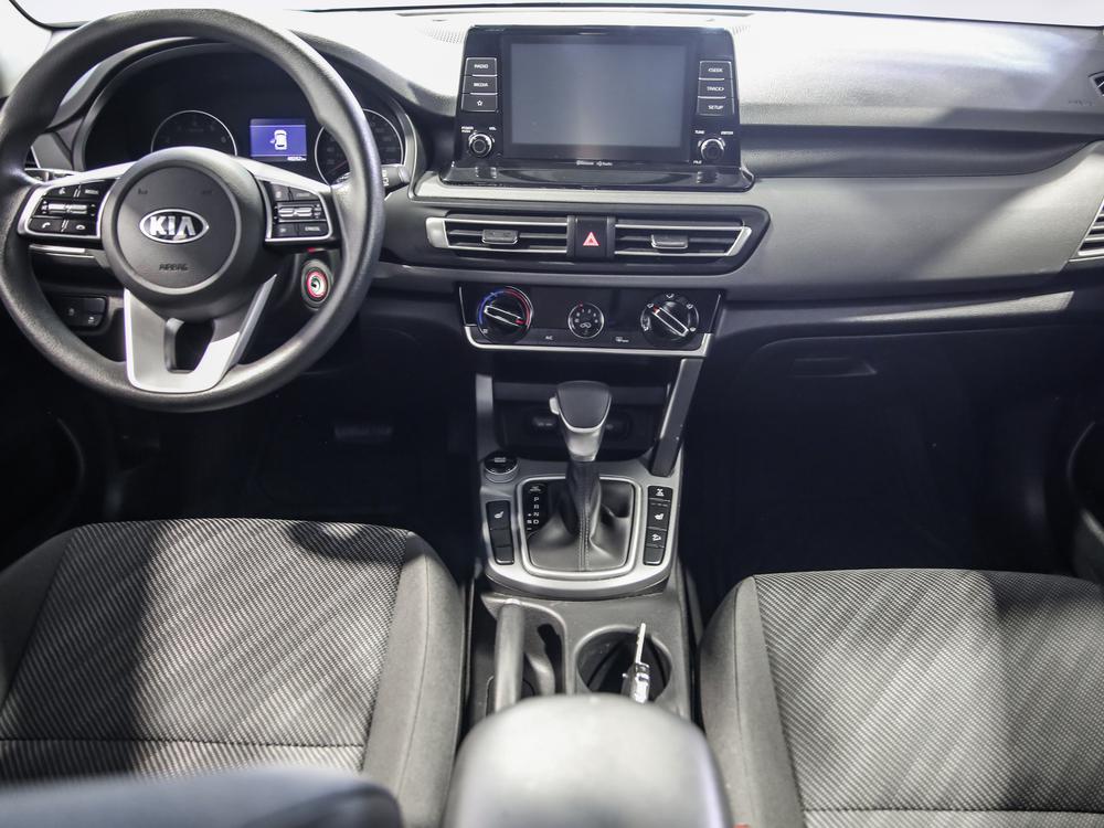 Kia Seltos LX 2021 d’occasion à vendre - 28