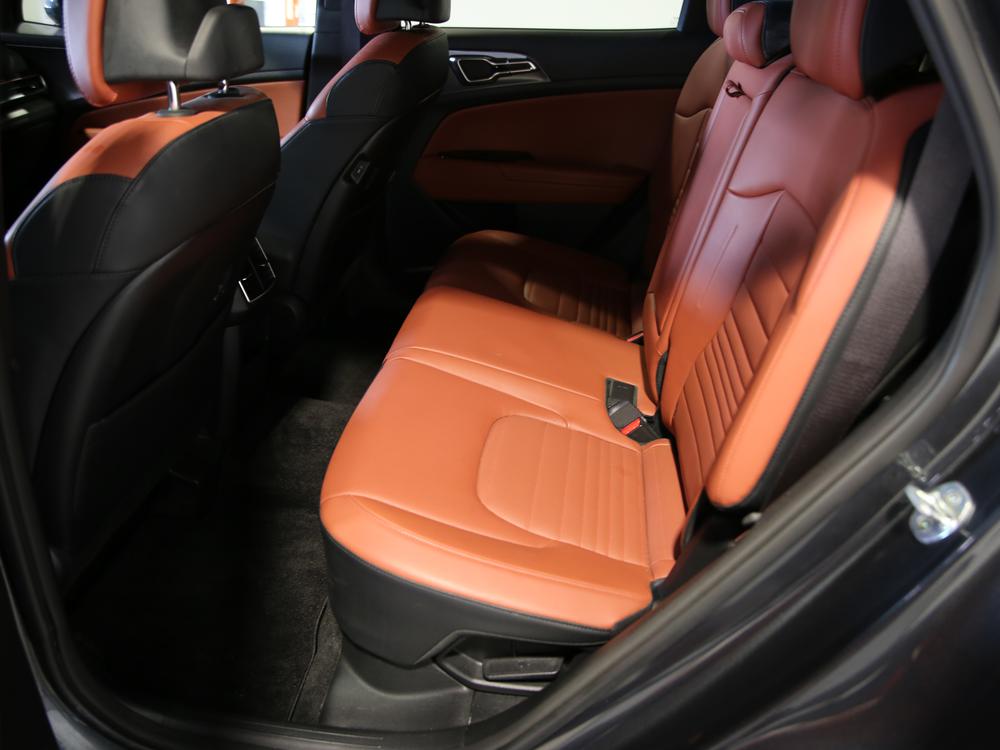 Kia Sportage hybride SX 2023 d’occasion à vendre - 35