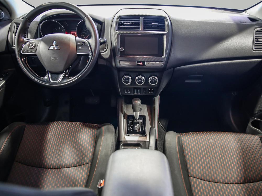 Mitsubishi RVR 2018 Noir usage à vendre Mitsubishi RVR 2018 Noir usage à vendre