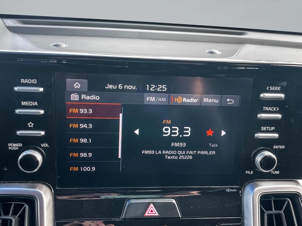 Kia Sorento hybride LX 2022 d’occasion à vendre - 19