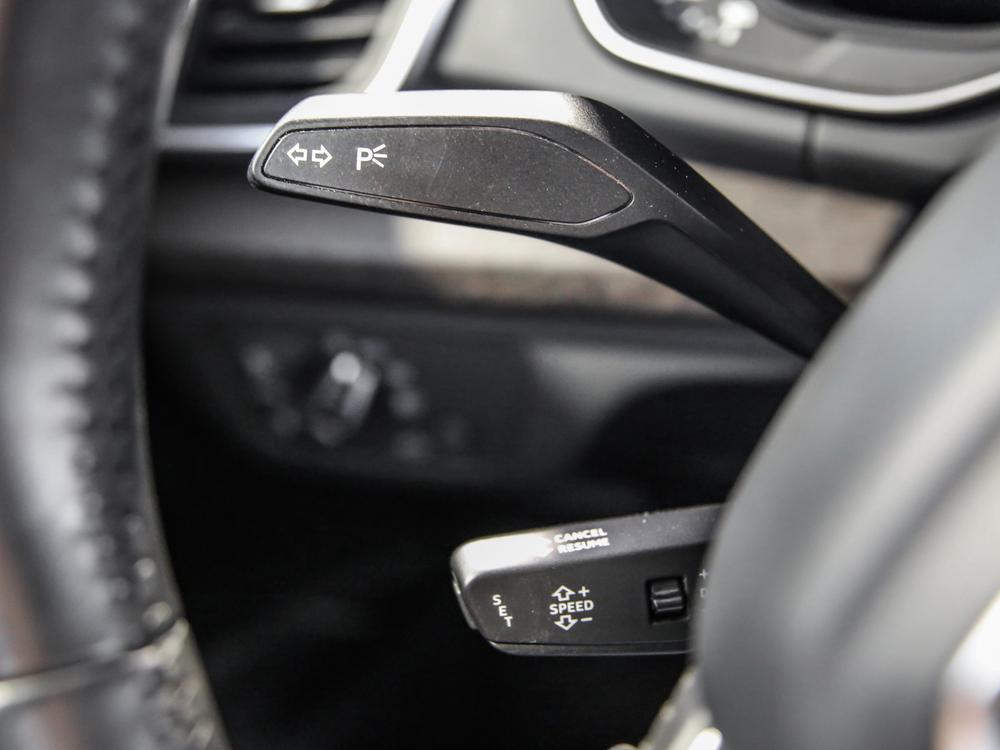 Audi Q5 technique 2018 d’occasion à vendre - 26