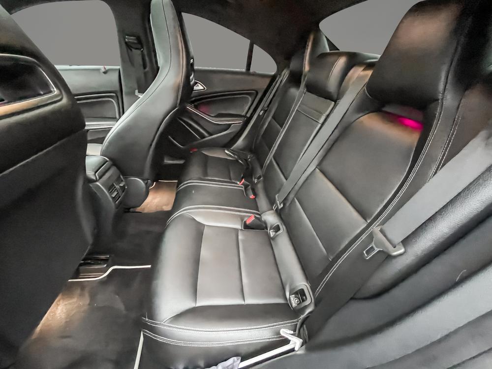 Mercedes-Benz CLA 250 2018 d’occasion à vendre - 27