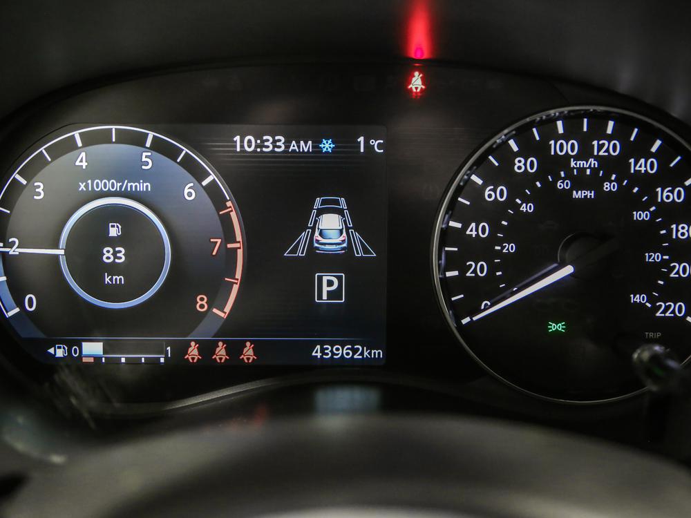 Nissan Kicks SV 2023 d’occasion à vendre - 23