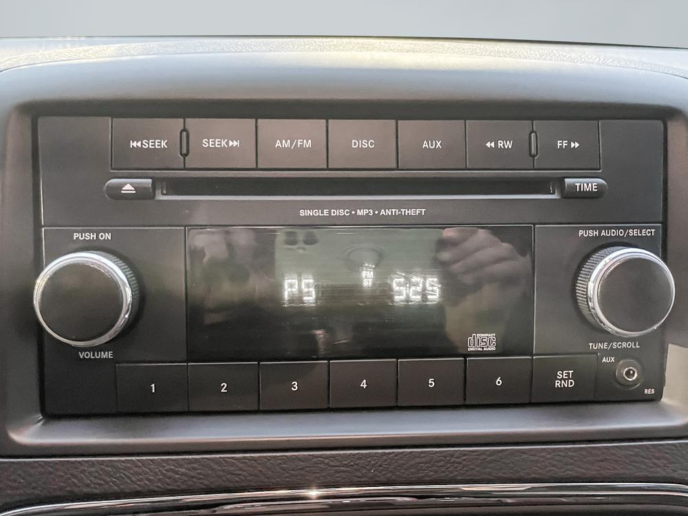 Dodge Grand Caravan SXT 2016 d’occasion à vendre - 19