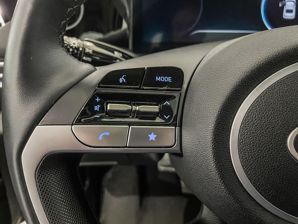 Hyundai Elantra Preferred Tech 2025 d’occasion à vendre - 16