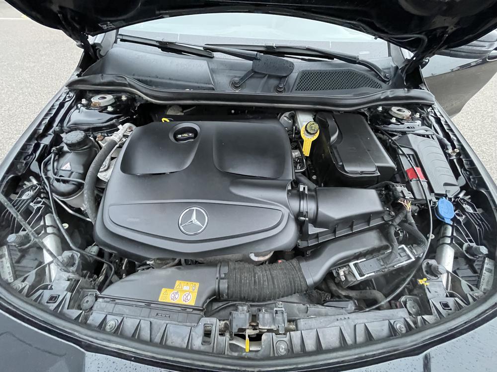 Mercedes-Benz CLA 250 2018 d’occasion à vendre - 30