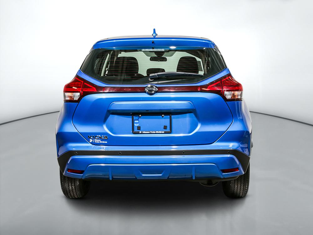 Nissan Kicks S 2021 d’occasion à vendre - 4