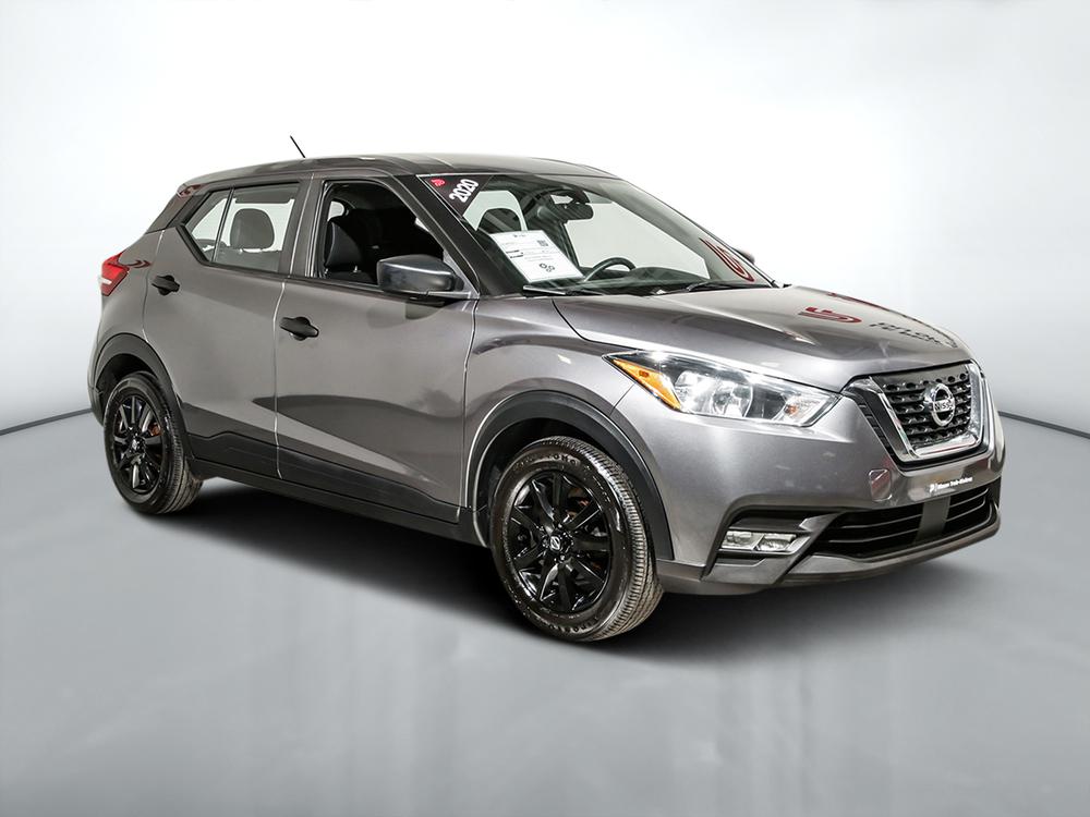 Nissan Kicks 2020  usage à vendre